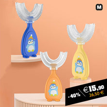 Charger l'image dans la galerie, Brosse à dents pour enfant MÉMO BROSSE™