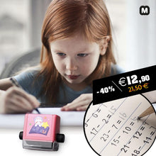 Charger l'image dans la galerie, Tampon d'apprentissage MÉMO MATHS™