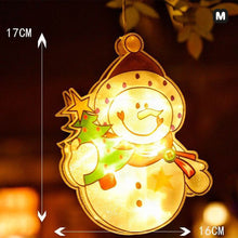 Charger l'image dans la galerie, Décoration lumineuse de Noël MÉMO DÉCO™