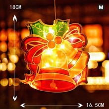 Charger l'image dans la galerie, Décoration lumineuse de Noël MÉMO DÉCO™