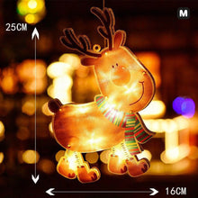 Charger l'image dans la galerie, Décoration lumineuse de Noël MÉMO DÉCO™