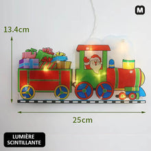 Charger l'image dans la galerie, Décoration lumineuse de Noël MÉMO DÉCO™