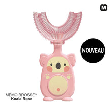 Charger l'image dans la galerie, Brosse à dents pour enfant MÉMO BROSSE™