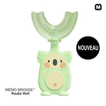 Charger l'image dans la galerie, Brosse à dents pour enfant MÉMO BROSSE™