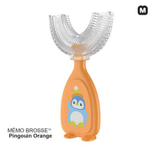 Charger l'image dans la galerie, Brosse à dents pour enfant MÉMO BROSSE™